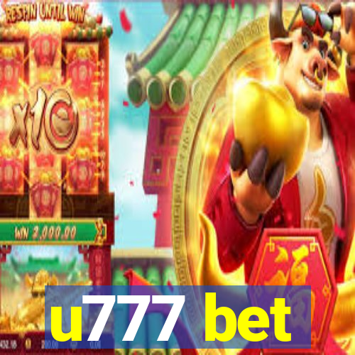 u777 bet